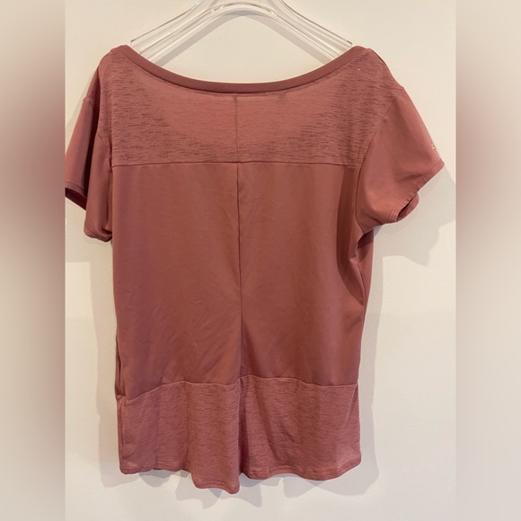 Gymshark x whitney simmons tshirt pink L - Picture 3 of 4